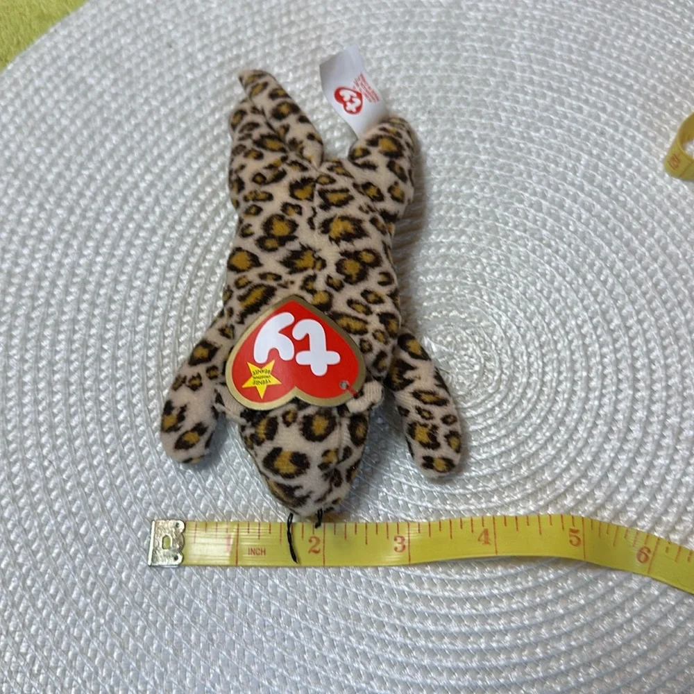 Ty freckles leopard